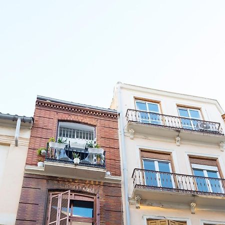 Апартаменты Del Parque Flats Especerias Balcony Малага Экстерьер фото