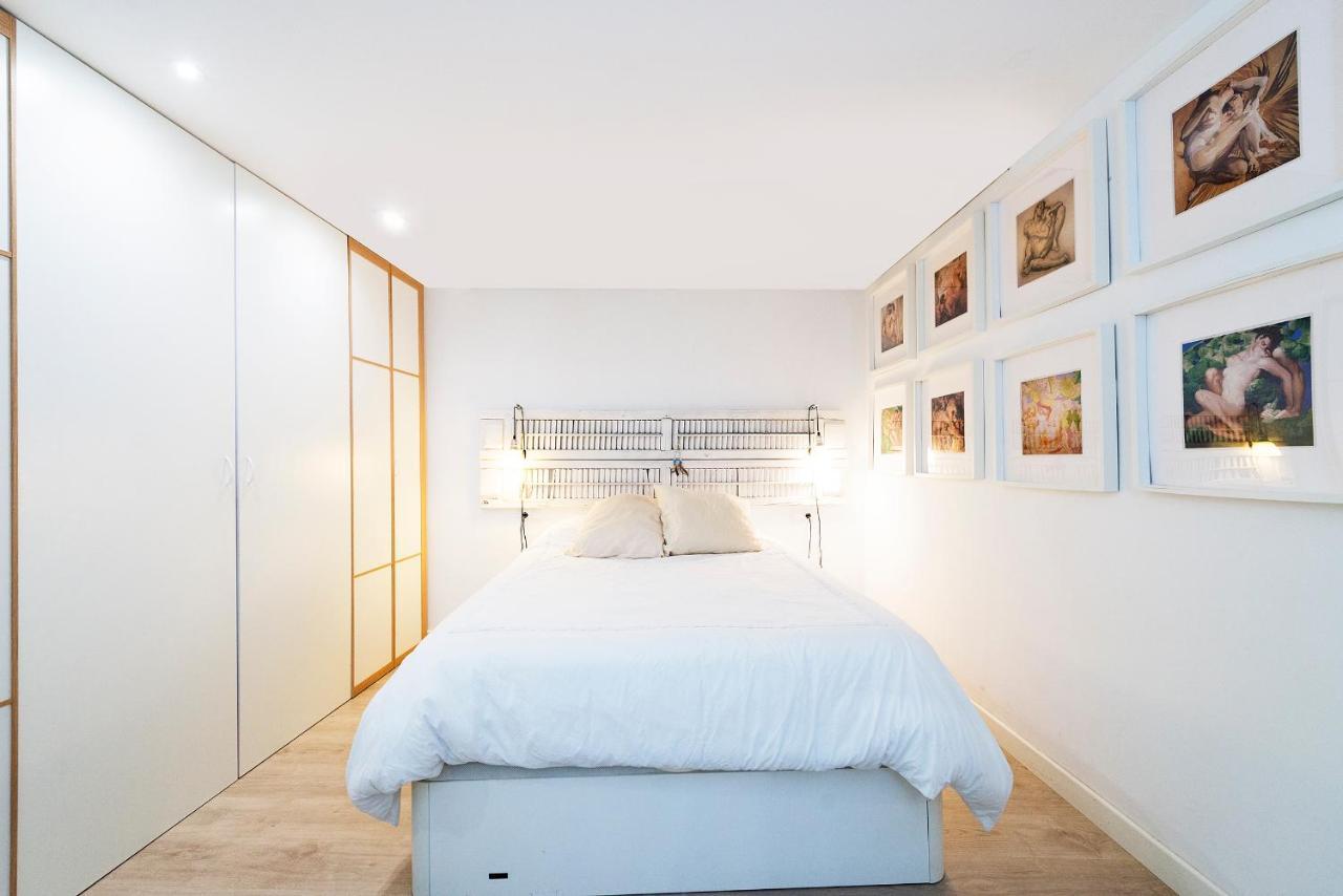 Апартаменты Del Parque Flats Especerias Balcony Малага Экстерьер фото