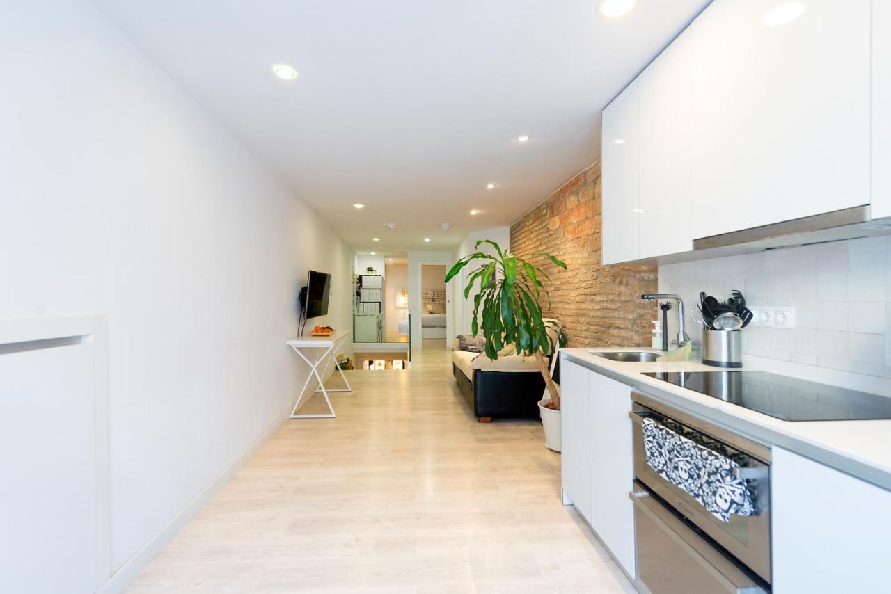 Апартаменты Del Parque Flats Especerias Balcony Малага Экстерьер фото