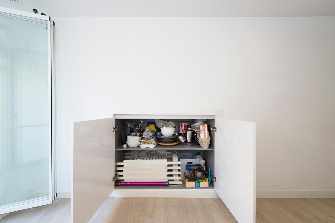 Апартаменты Del Parque Flats Especerias Balcony Малага Экстерьер фото