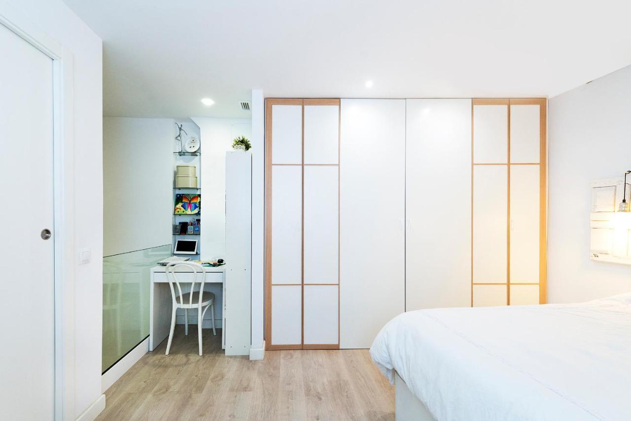 Апартаменты Del Parque Flats Especerias Balcony Малага Экстерьер фото