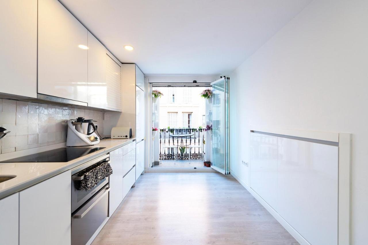 Апартаменты Del Parque Flats Especerias Balcony Малага Экстерьер фото
